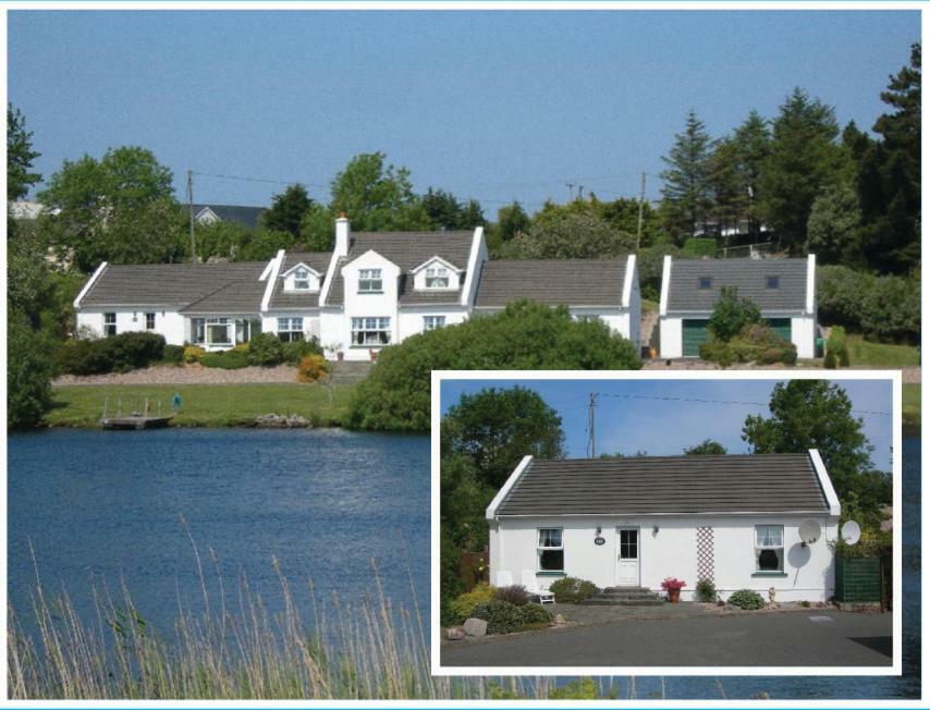 Simply Donegal Adrihidbeg Cottage Dungloe Exterior photo